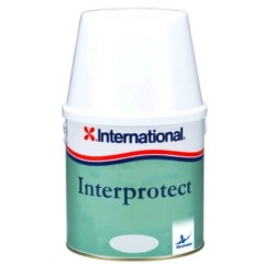 International Interprotect - Epoxy primer base - Grey - 2.5L